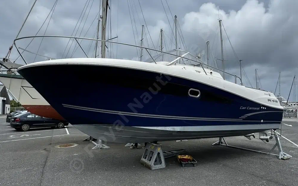 slider 0 Jeanneau Cap Camarat 8.5 WA