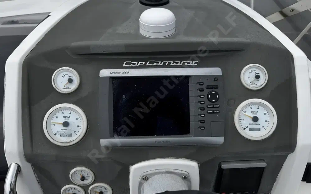 slider 14 Jeanneau Cap Camarat 8.5 WA
