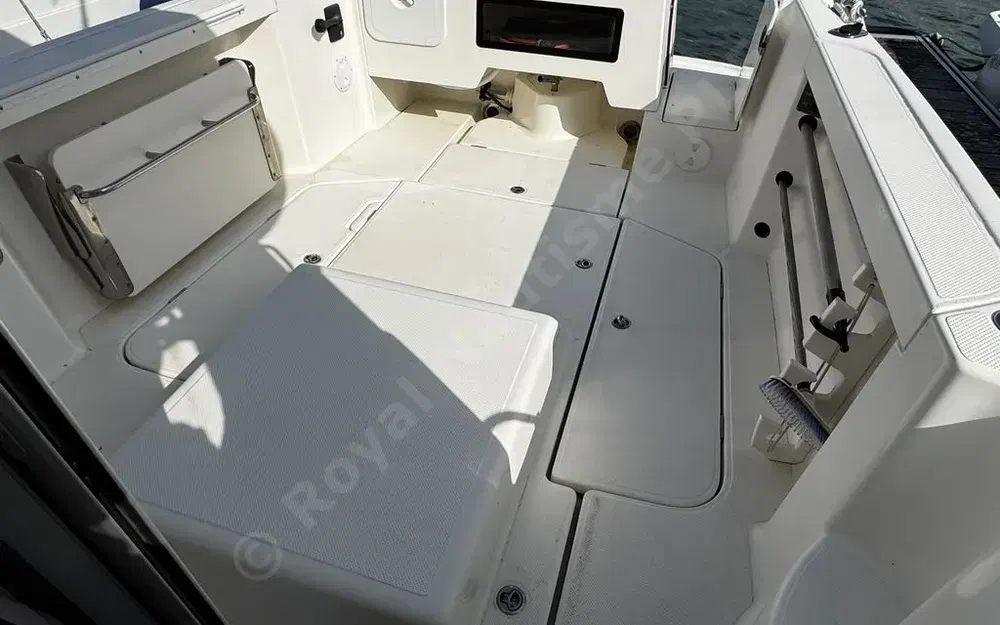 slider 16 Quicksilver Arvor 690