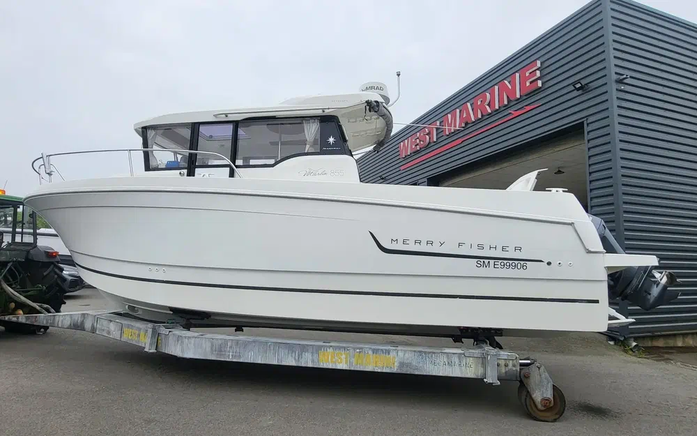 slider 0 Jeanneau Merry Fisher 855 Marlin