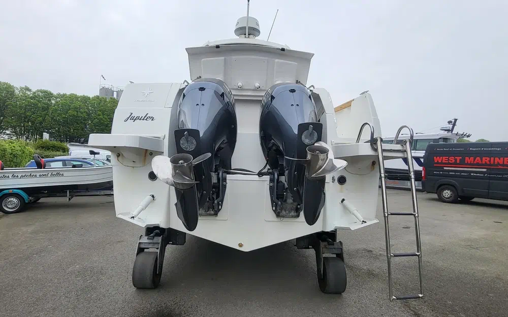 slider 1 Jeanneau Merry Fisher 855 Marlin
