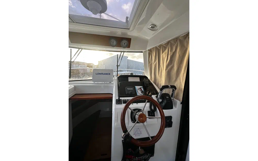 slider 2 Jeanneau Merry Fisher 855 Marlin
