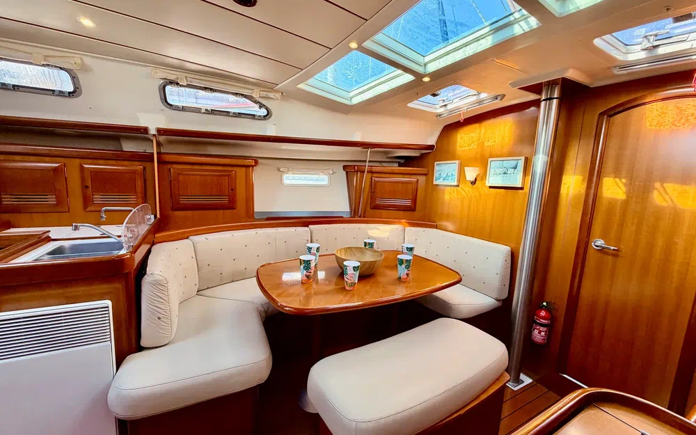 slider 20 Beneteau Oceanis 393 Clipper