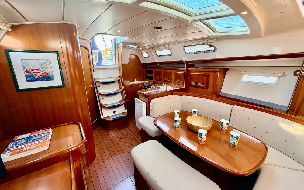 slider 19 Beneteau Oceanis 393 Clipper