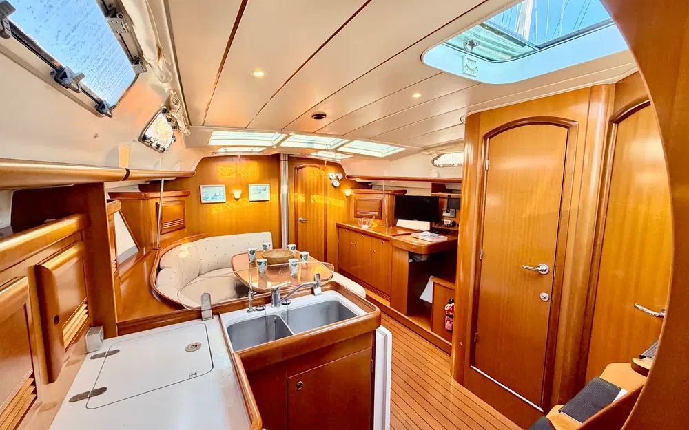 slider 14 Beneteau Oceanis 393 Clipper