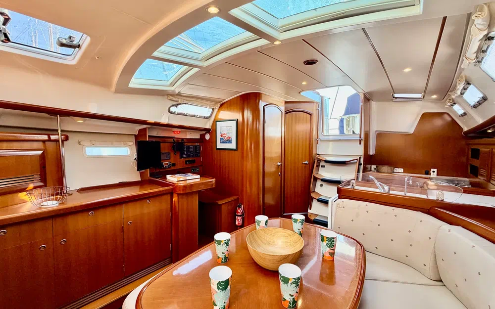 slider 15 Beneteau Oceanis 393 Clipper