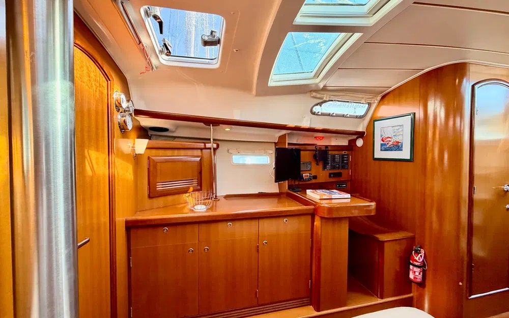 slider 17 Beneteau Oceanis 393 Clipper