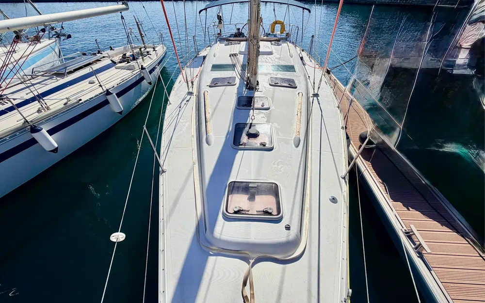 slider 12 Beneteau Oceanis 393 Clipper