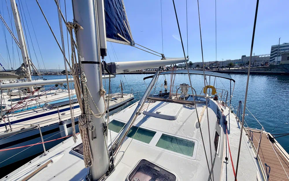 slider 9 Beneteau Oceanis 393 Clipper