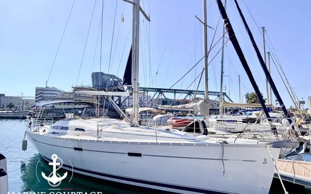 slider 0 Beneteau Oceanis 393 Clipper