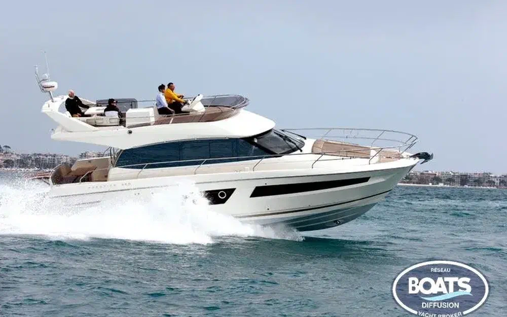slider 0 Jeanneau Prestige 450