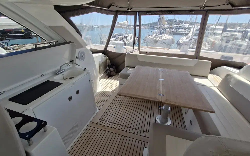 slider 22 Jeanneau Leader 40