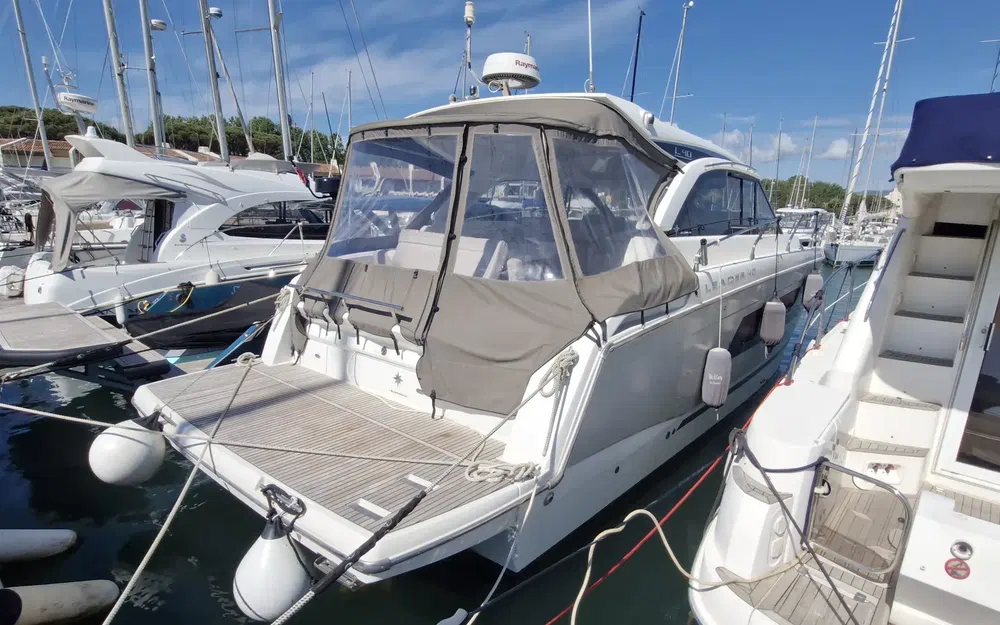 slider 2 Jeanneau Leader 40