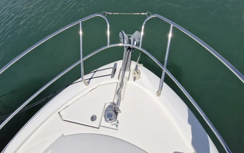 slider 30 Jeanneau Leader 40