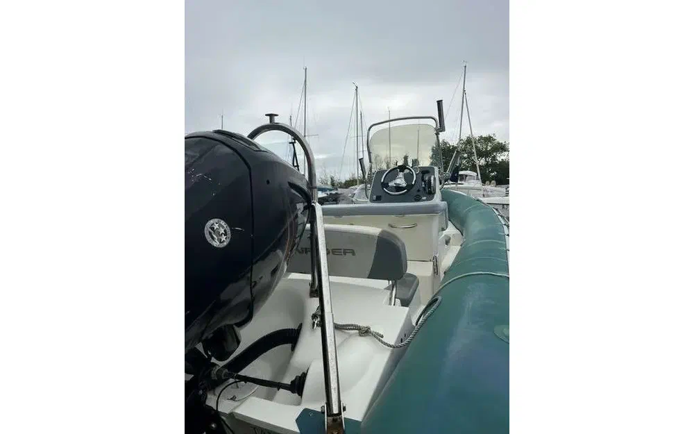 slider 5 Bombard Sunrider 650