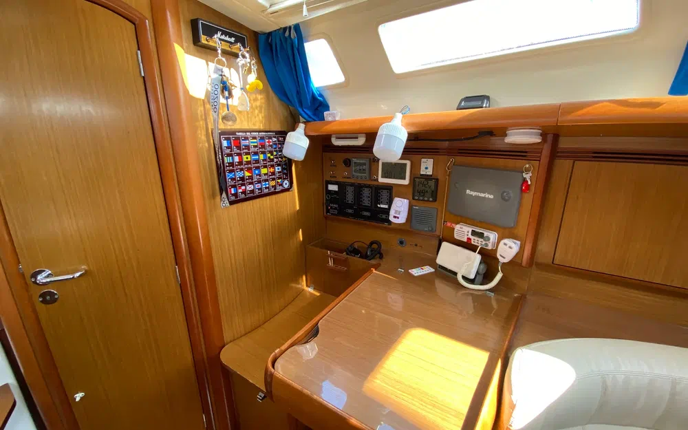 slider 6 Jeanneau Sun Odyssey 40.3