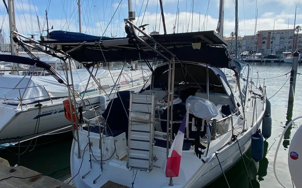 slider 8 Jeanneau Sun Odyssey 40.3
