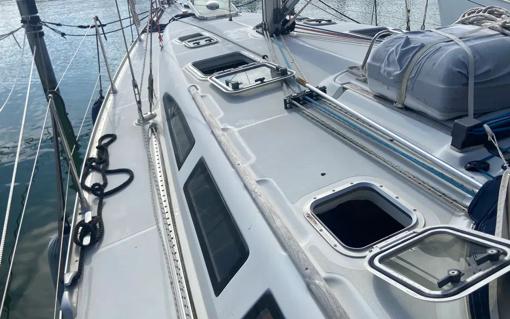 slider 14 Jeanneau Sun Odyssey 40.3