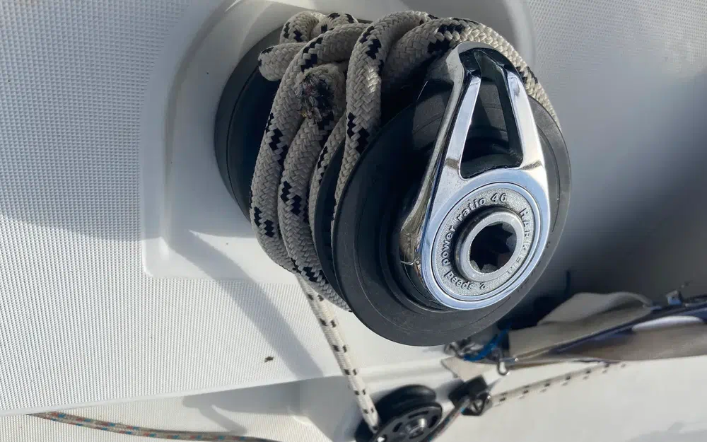 slider 18 Jeanneau Sun Odyssey 40.3
