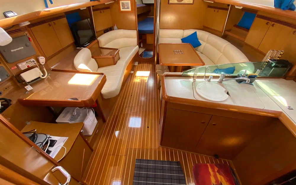 slider 27 Jeanneau Sun Odyssey 40.3