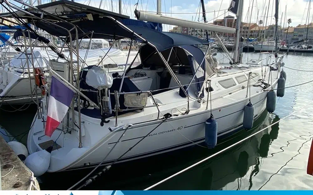 slider 0 Jeanneau Sun Odyssey 40.3