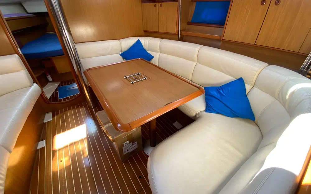 slider 2 Jeanneau Sun Odyssey 40.3