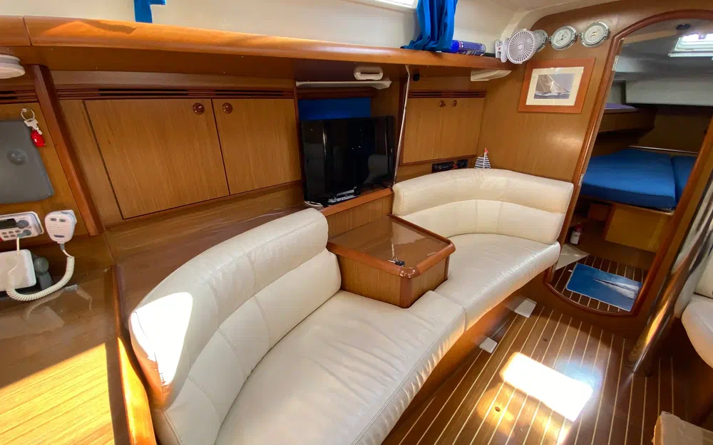 slider 3 Jeanneau Sun Odyssey 40.3