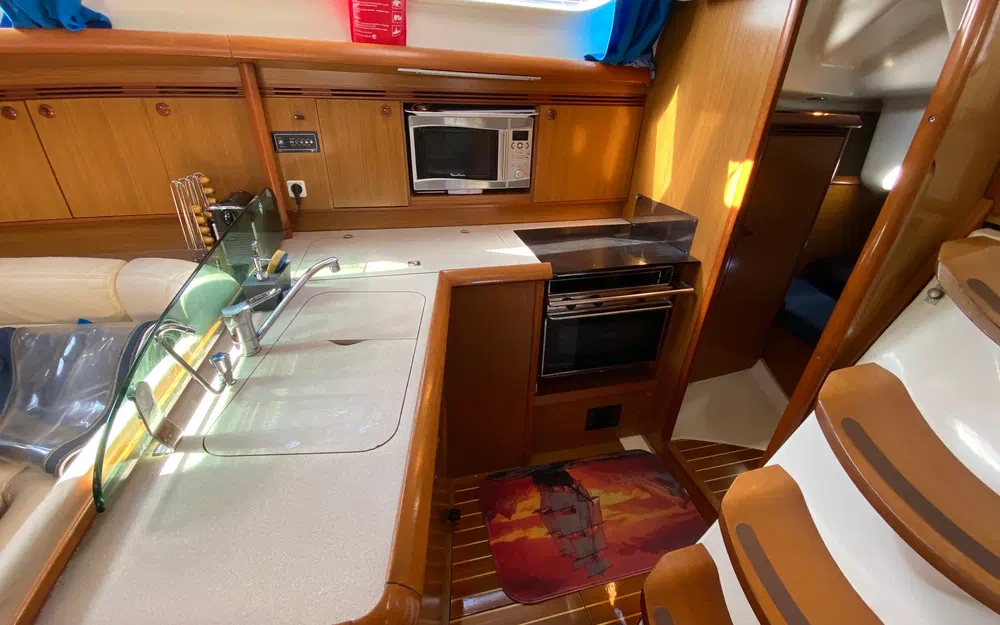slider 4 Jeanneau Sun Odyssey 40.3