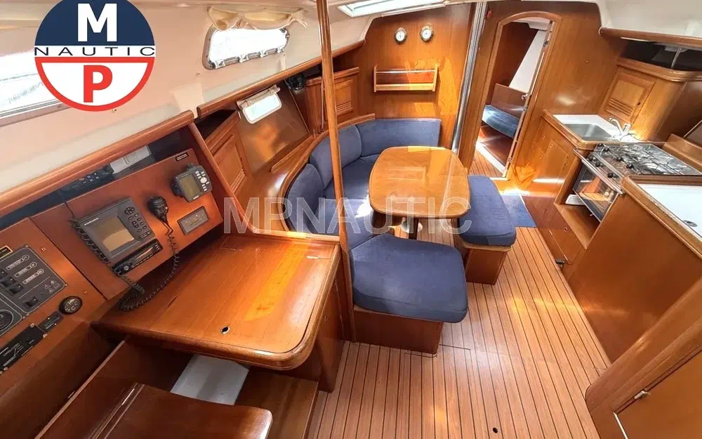 slider 5 Beneteau Oceanis 393