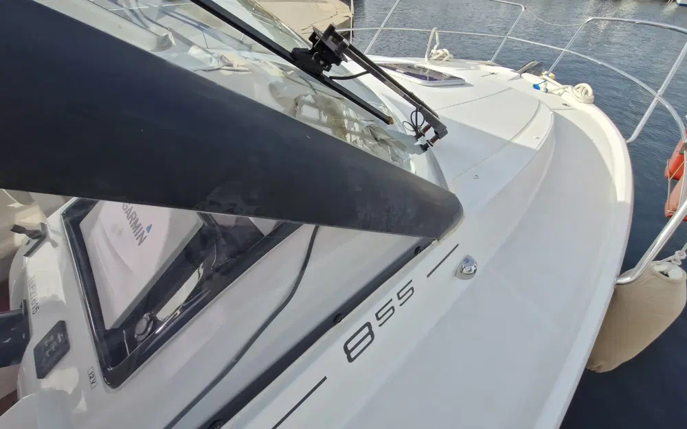 slider 18 Jeanneau Merry Fisher 855