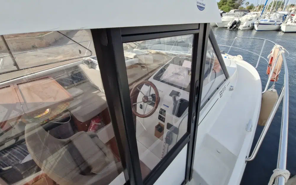 slider 19 Jeanneau Merry Fisher 855