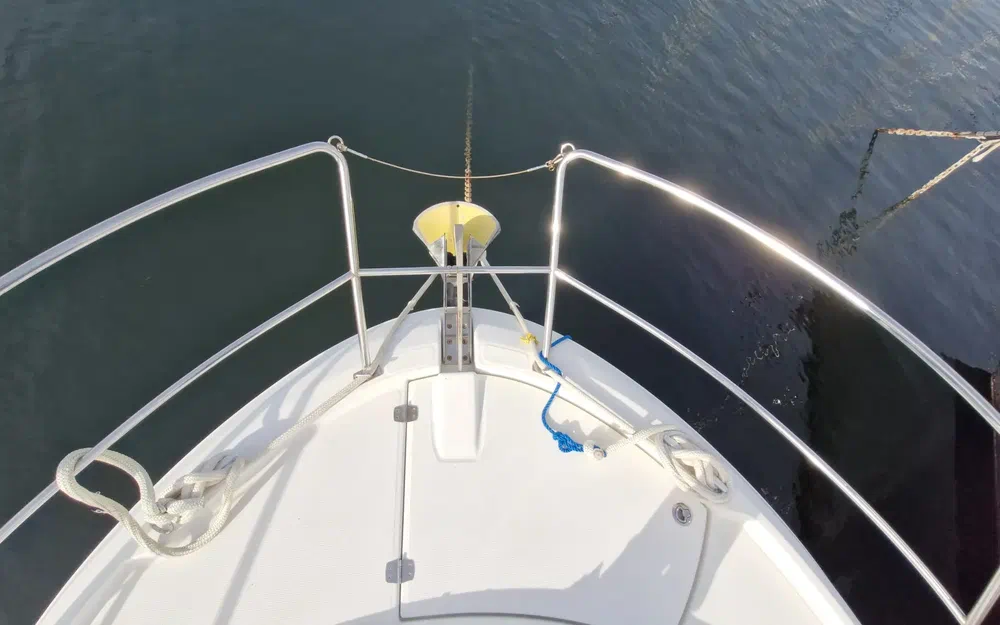 slider 20 Jeanneau Merry Fisher 855