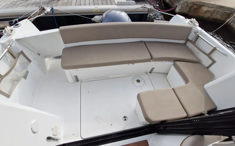 slider 21 Jeanneau Merry Fisher 855