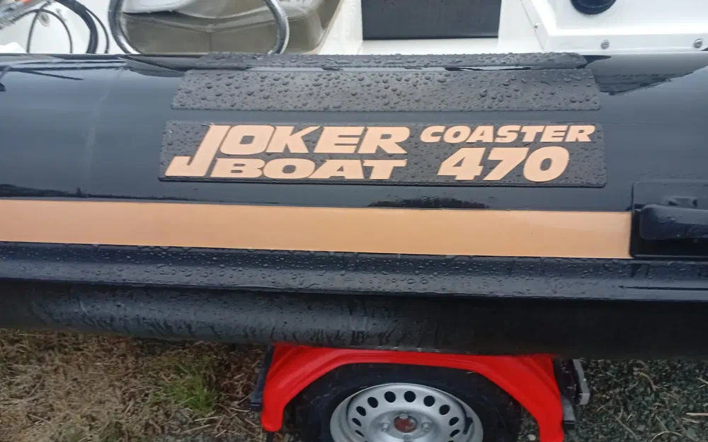 slider 3 Joker Boat Coaster 470