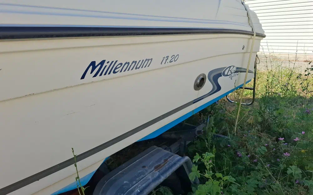 slider 15 Rancraft Millenium 17.20