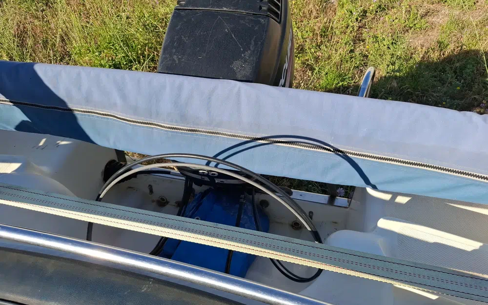 slider 25 Rancraft Millenium 17.20