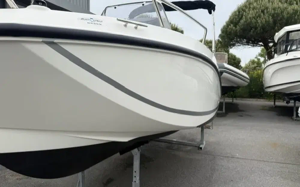 slider 11 Quicksilver Activ 505 Open