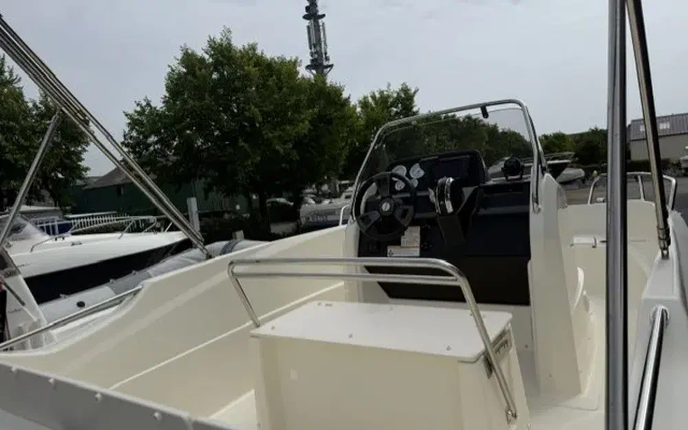 slider 3 Quicksilver Activ 505 Open