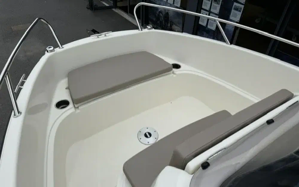 slider 8 Quicksilver Activ 505 Open