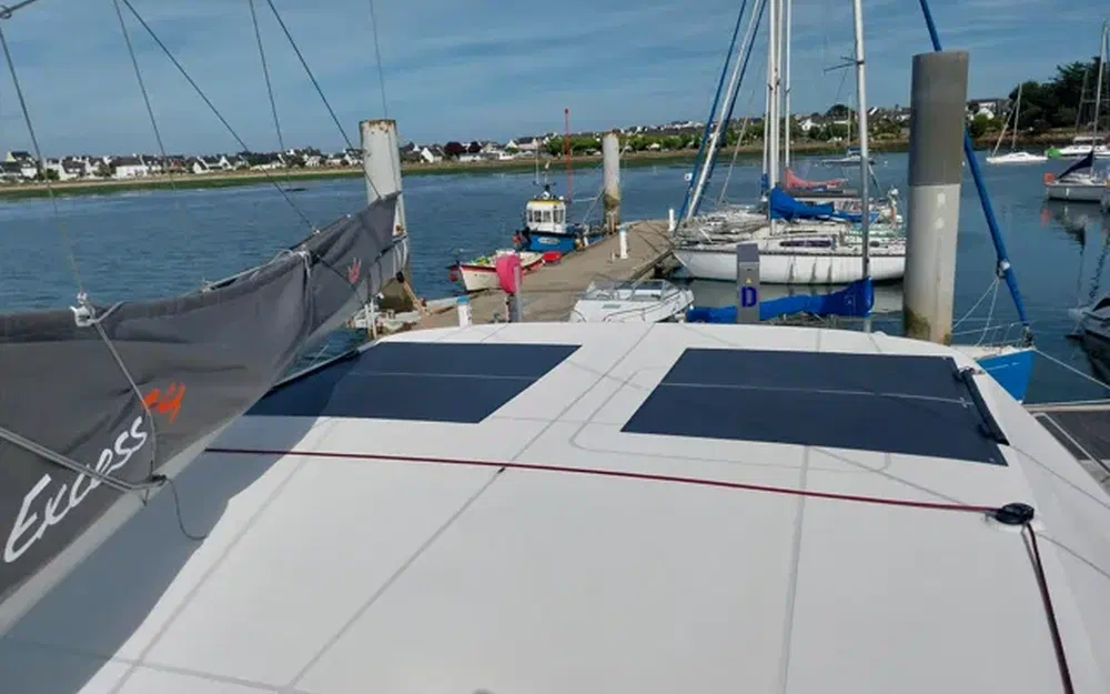slider 11 Excess Catamarans Excess 14