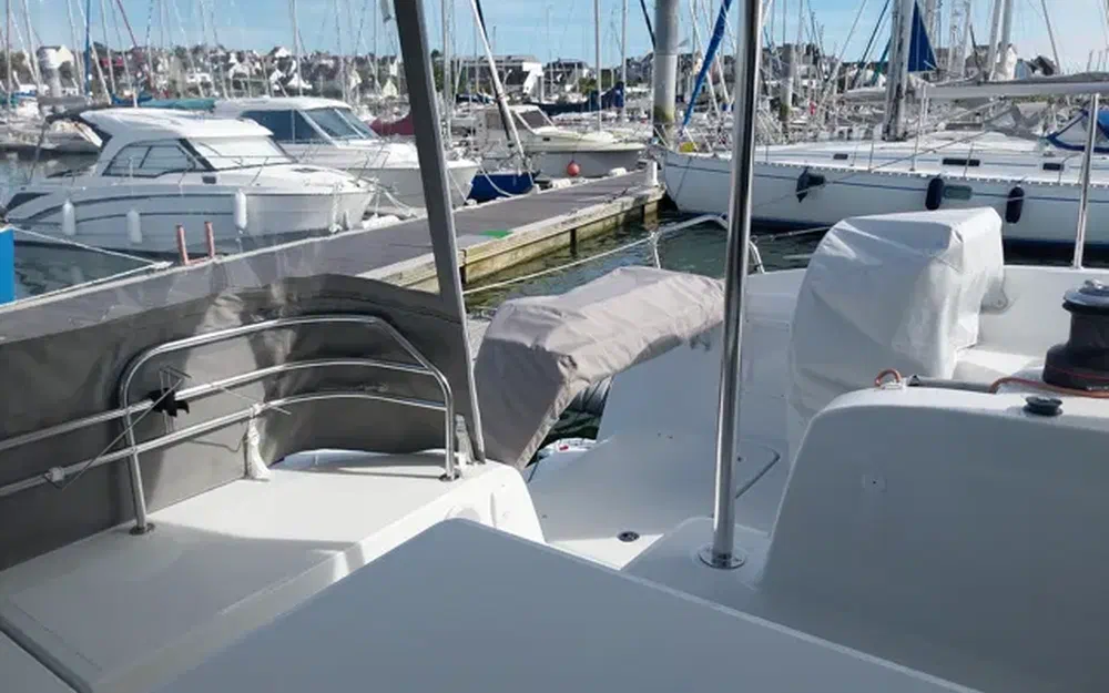 slider 7 Excess Catamarans Excess 14