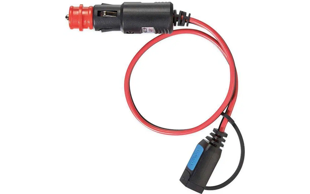 slider 0 Prise allume-cigare 12V avec fusible de 16A