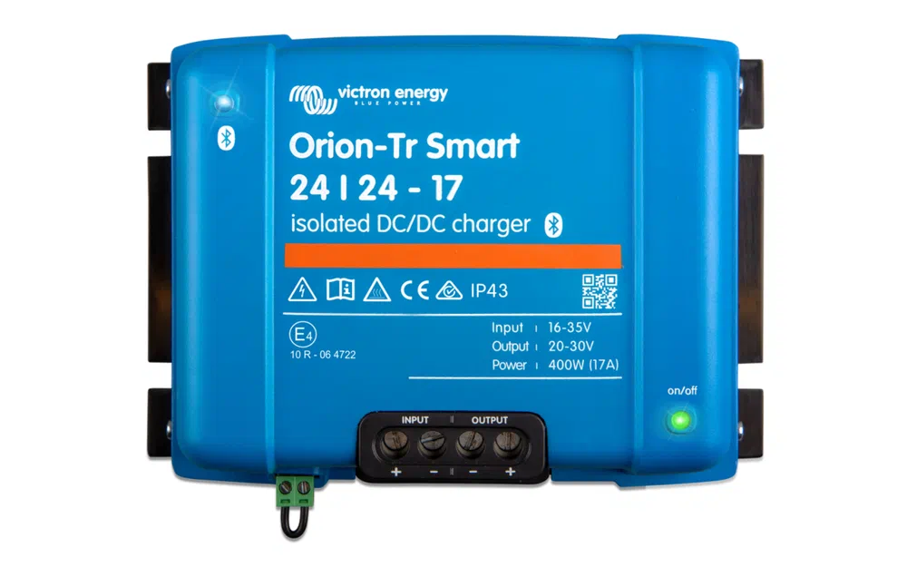 slider 0 Chargeur DC-DC isolé Orion-Tr Smart 24/24-17A