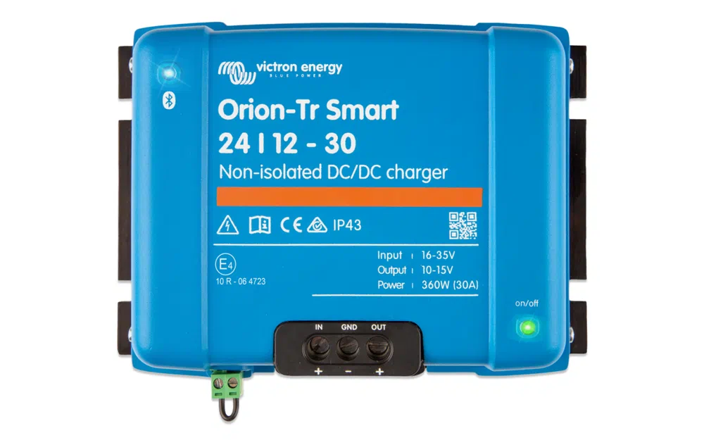 slider 0 Chargeur DC-DC Orion-Tr Smart 24/12-30A non isolé
