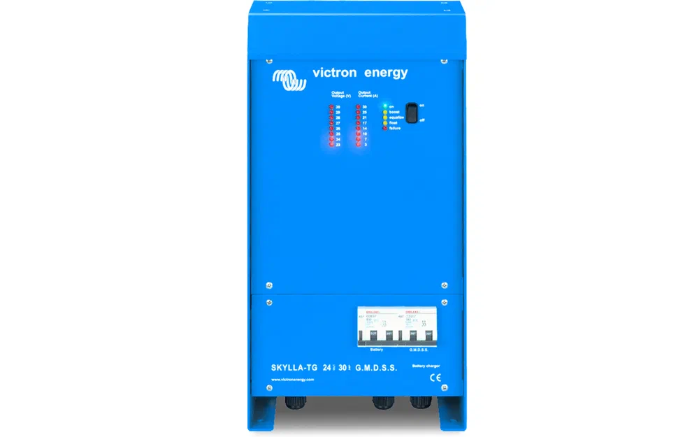 slider 0 Skylla-TG 24/30 GMDSS 120-240V sans panneau