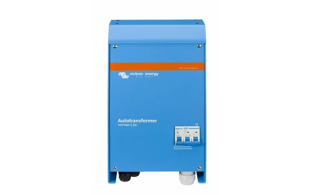 slider 0 Autotransformateur 120/240 VAC-32A