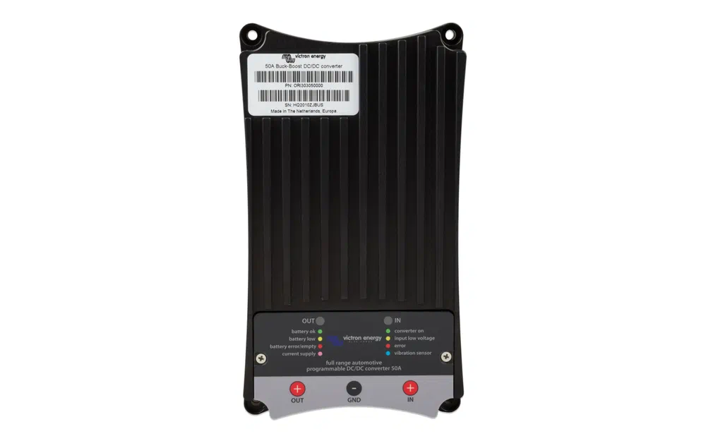 slider 0 Convertisseur DC-DC Buck-Boost 50A