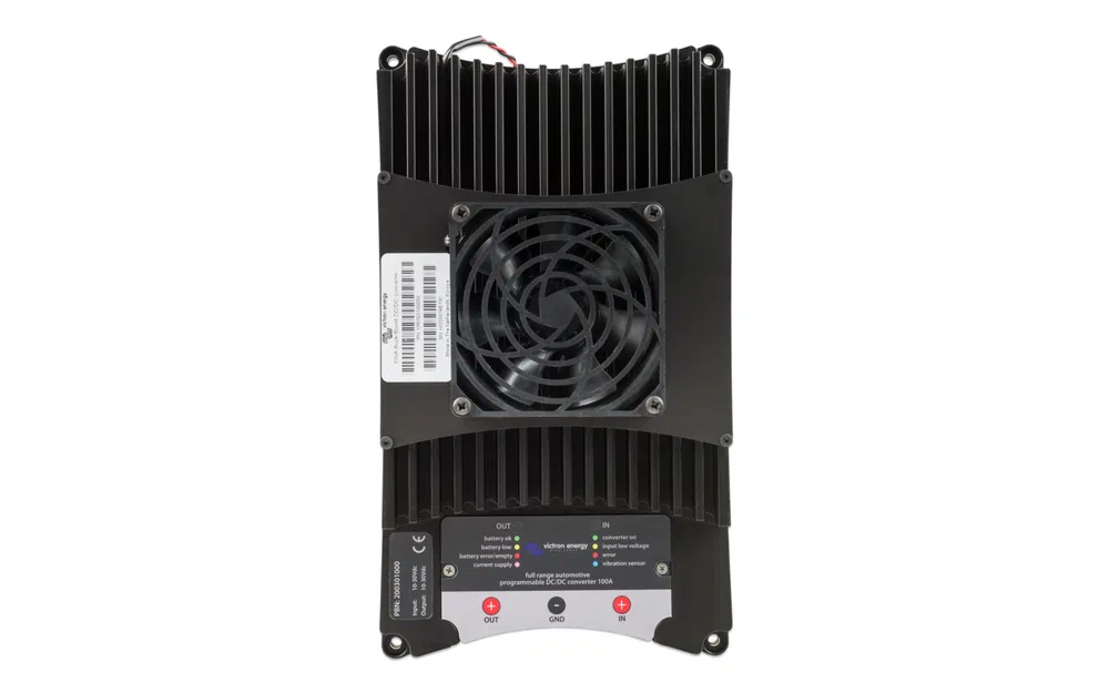 slider 0 Convertisseur DC-DC Buck-Boost 100A