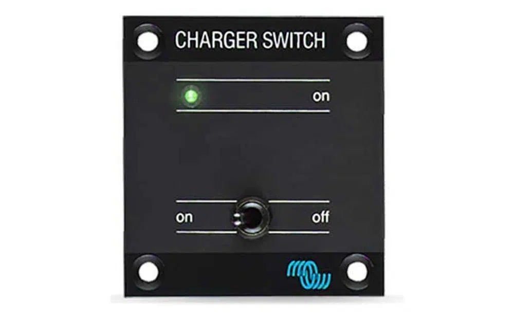slider 0 Commutateur de charge