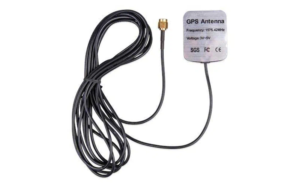slider 0 Antenne GPS active